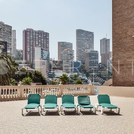 Apartmán Beferent Torreprincipado Benidorm Exteriér fotografie