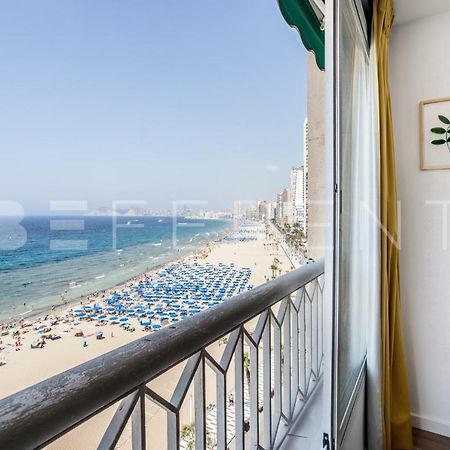 Apartmán Beferent Torreprincipado Benidorm Exteriér fotografie