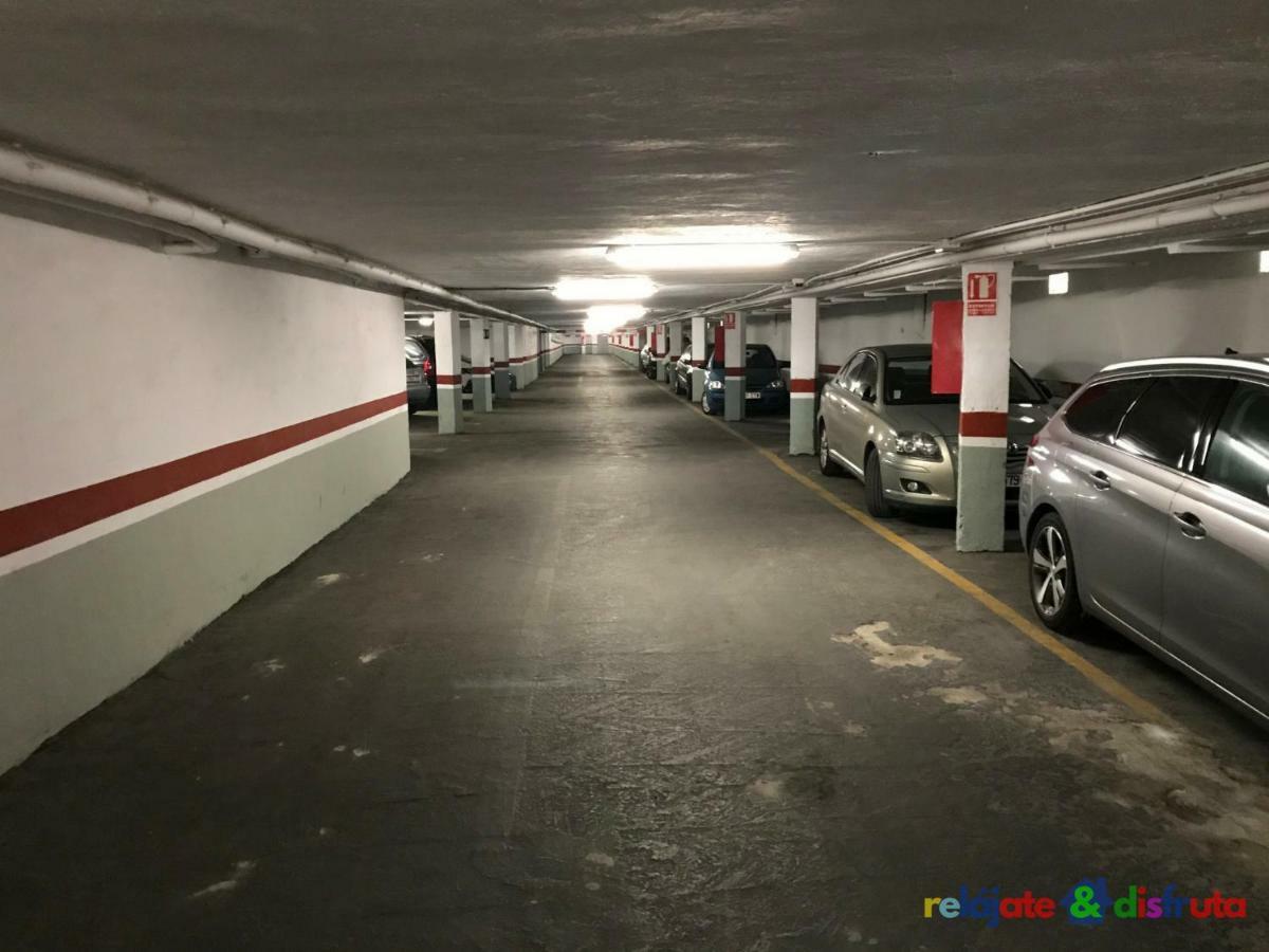 Apartmán Beferent Torreprincipado Benidorm Exteriér fotografie