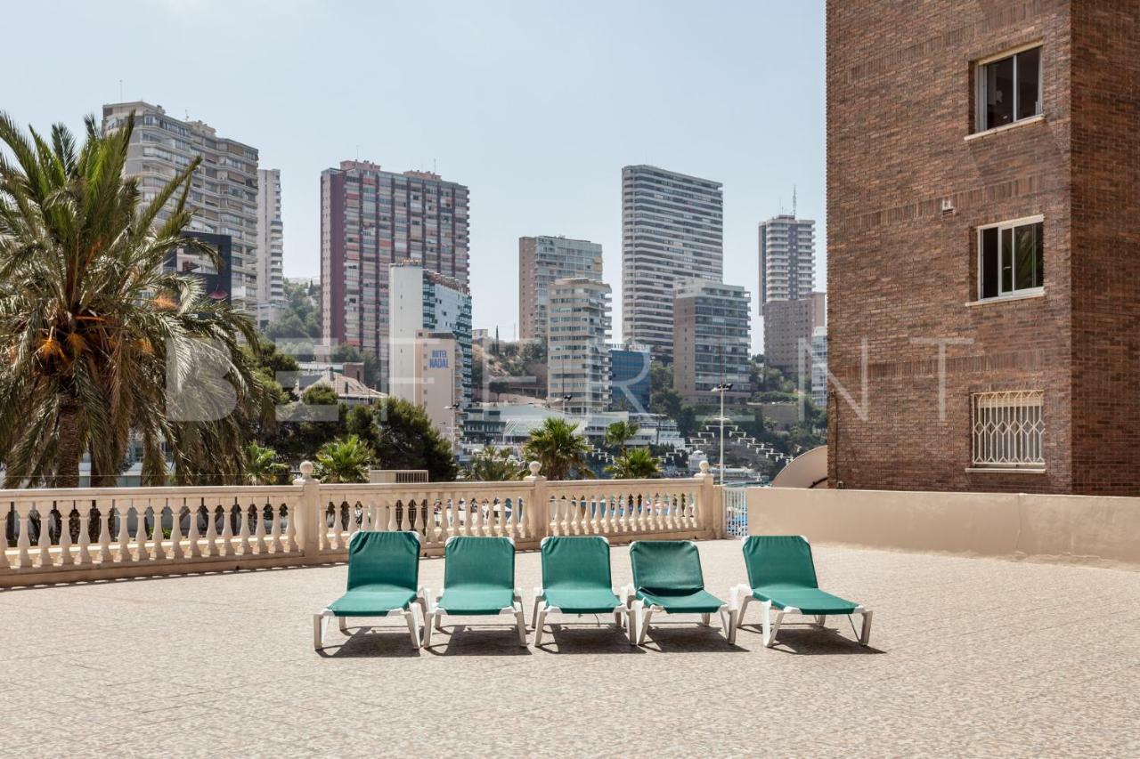 Apartmán Beferent Torreprincipado Benidorm Exteriér fotografie
