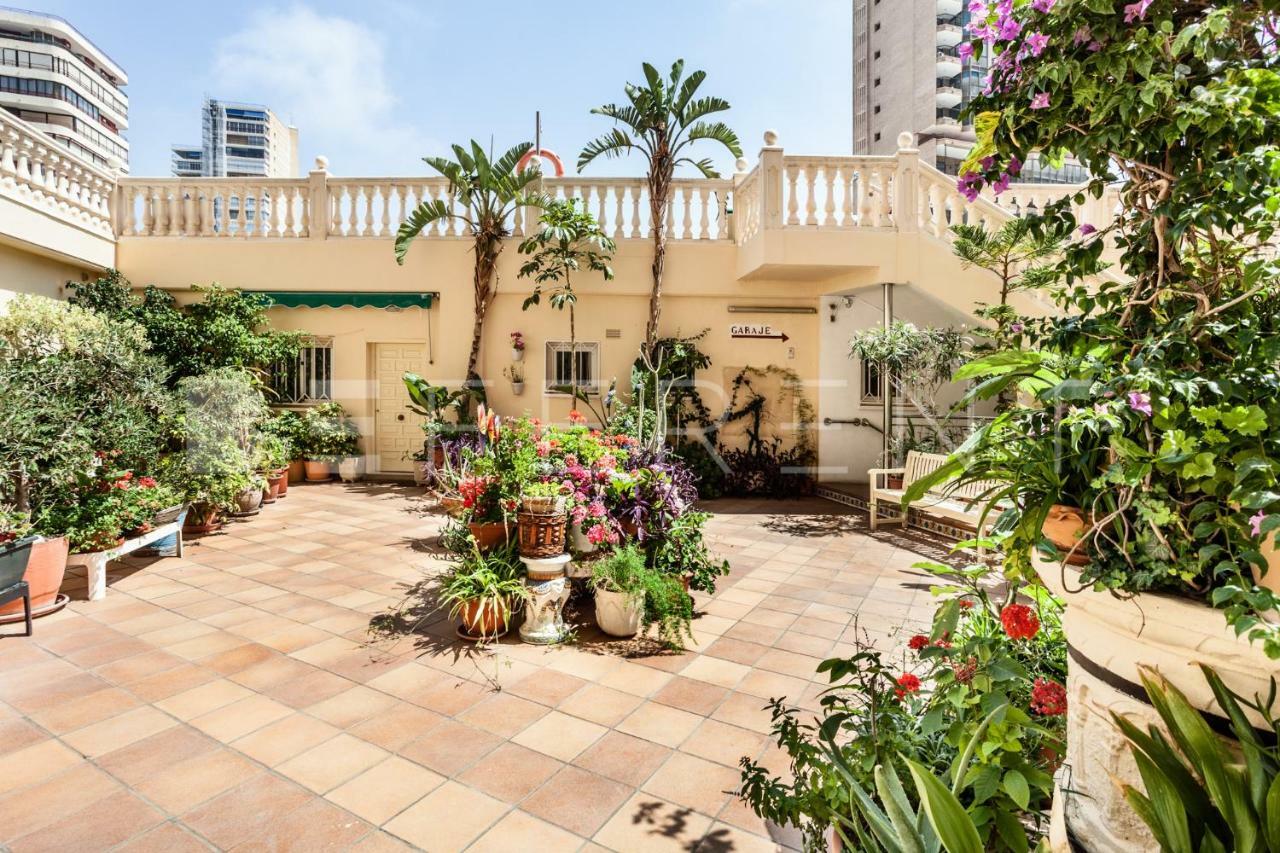 Apartmán Beferent Torreprincipado Benidorm Exteriér fotografie