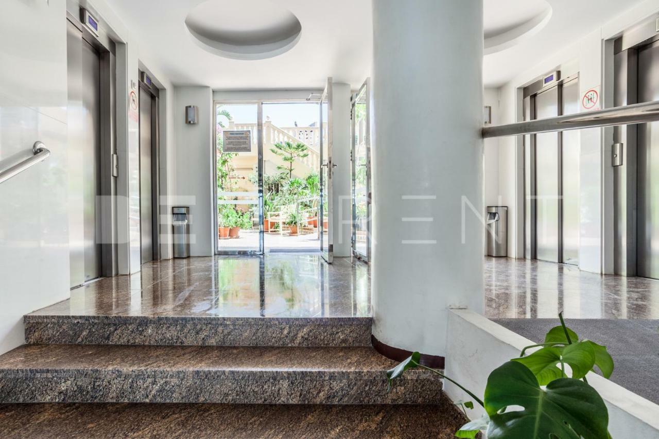 Apartmán Beferent Torreprincipado Benidorm Exteriér fotografie