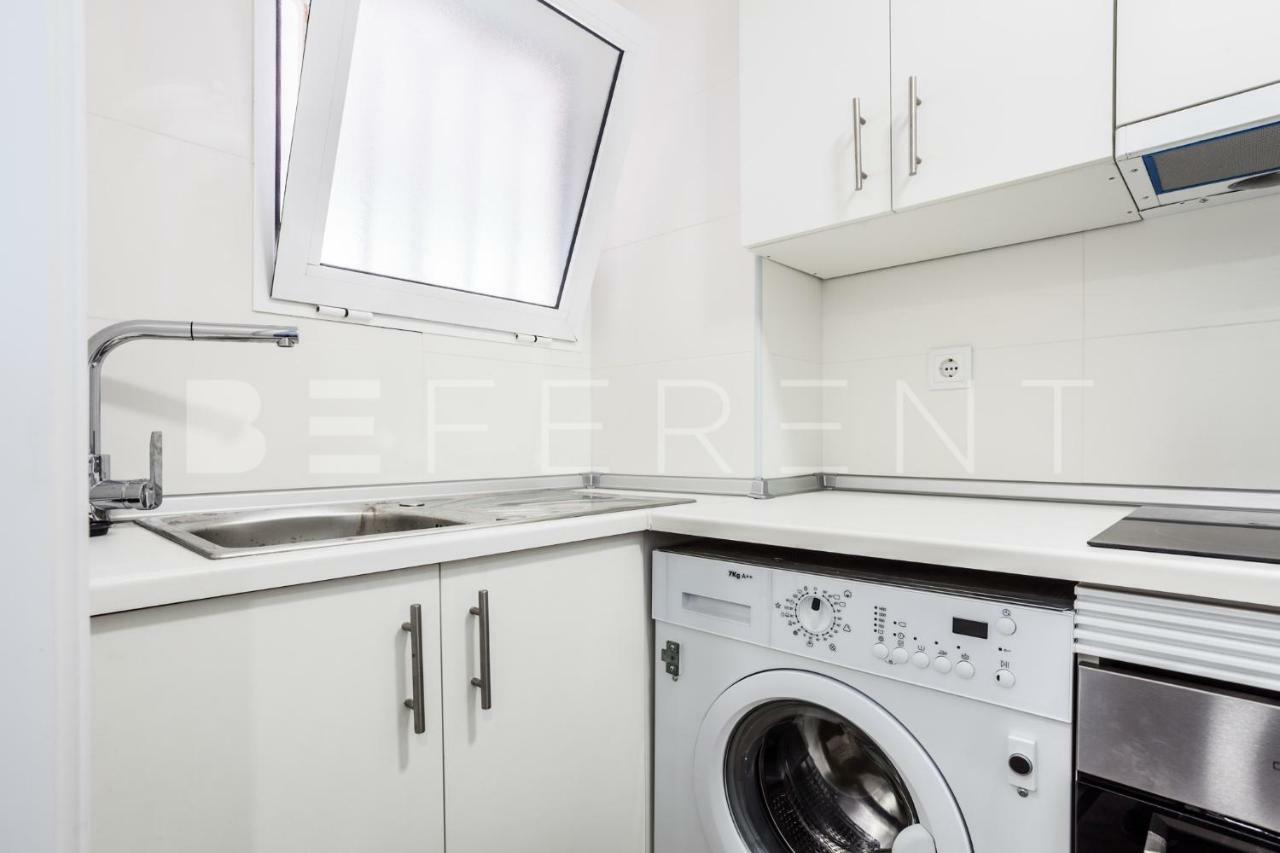 Apartmán Beferent Torreprincipado Benidorm Exteriér fotografie