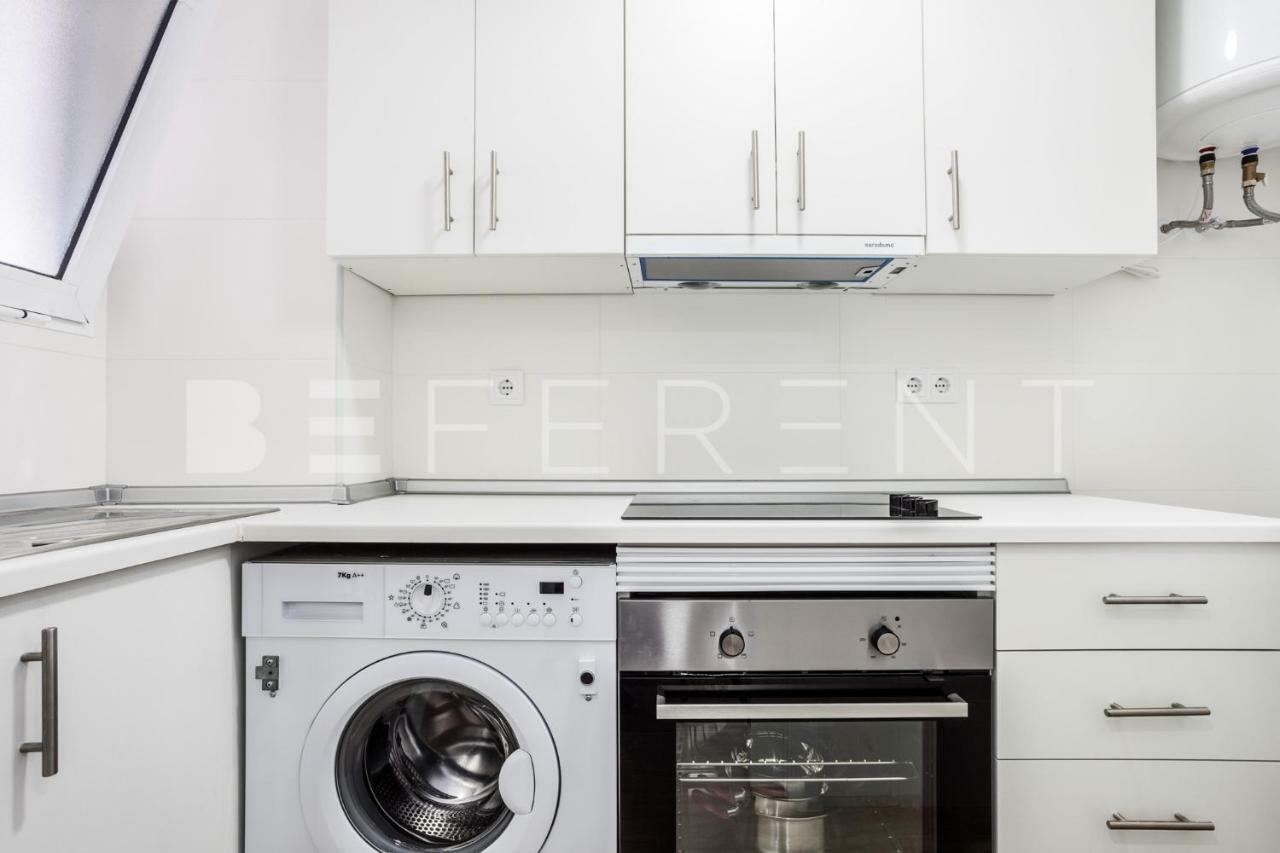 Apartmán Beferent Torreprincipado Benidorm Exteriér fotografie