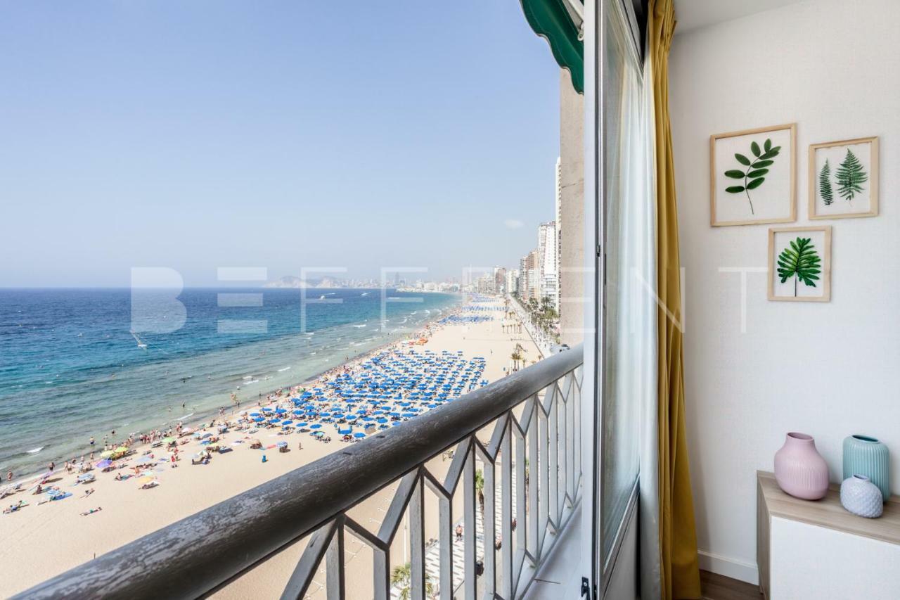 Apartmán Beferent Torreprincipado Benidorm Exteriér fotografie