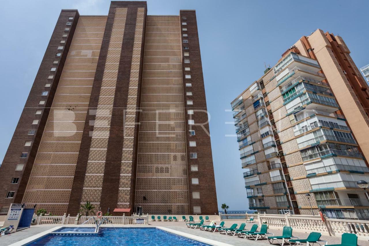 Apartmán Beferent Torreprincipado Benidorm Exteriér fotografie
