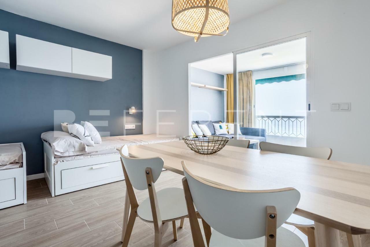Apartmán Beferent Torreprincipado Benidorm Exteriér fotografie