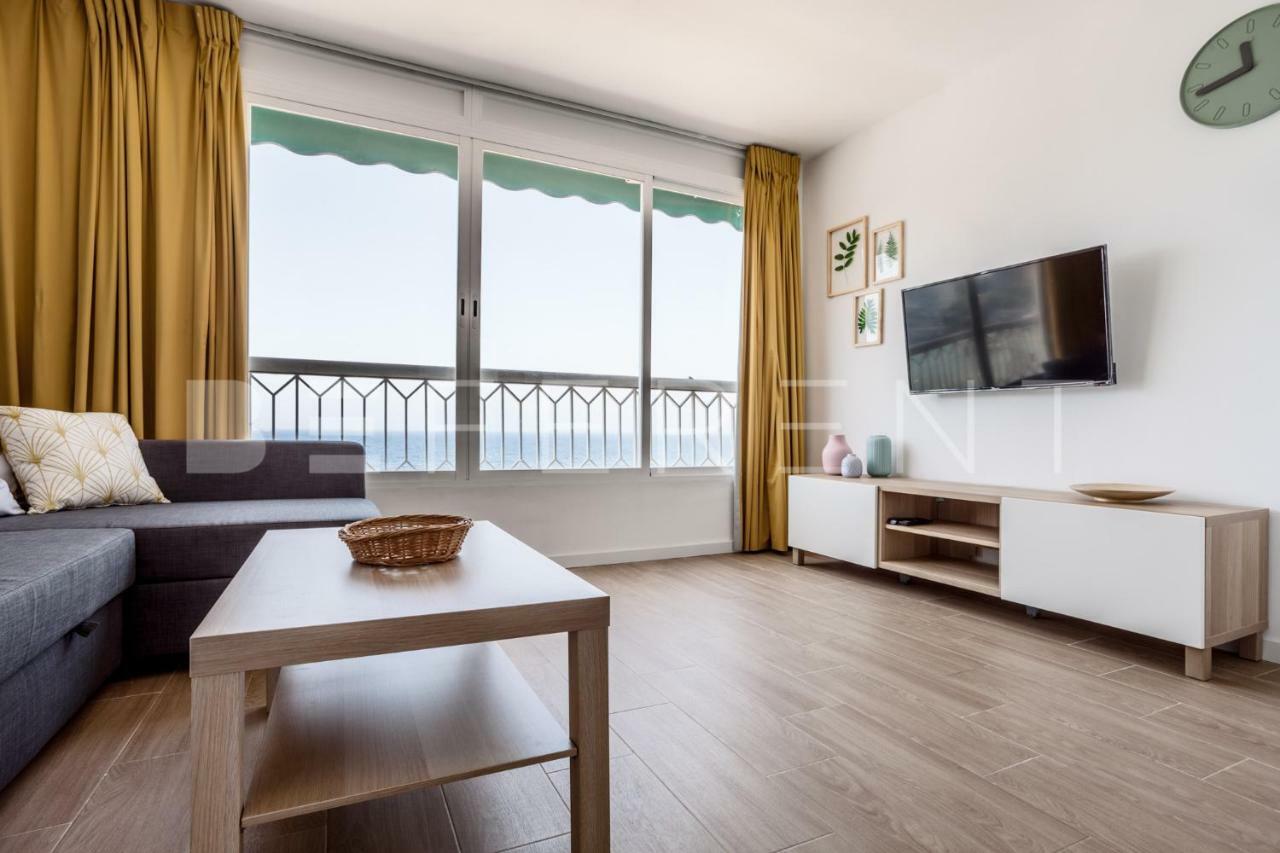 Apartmán Beferent Torreprincipado Benidorm Exteriér fotografie