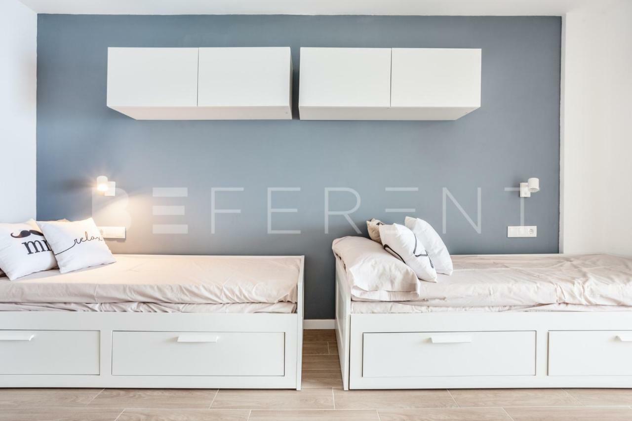 Apartmán Beferent Torreprincipado Benidorm Exteriér fotografie