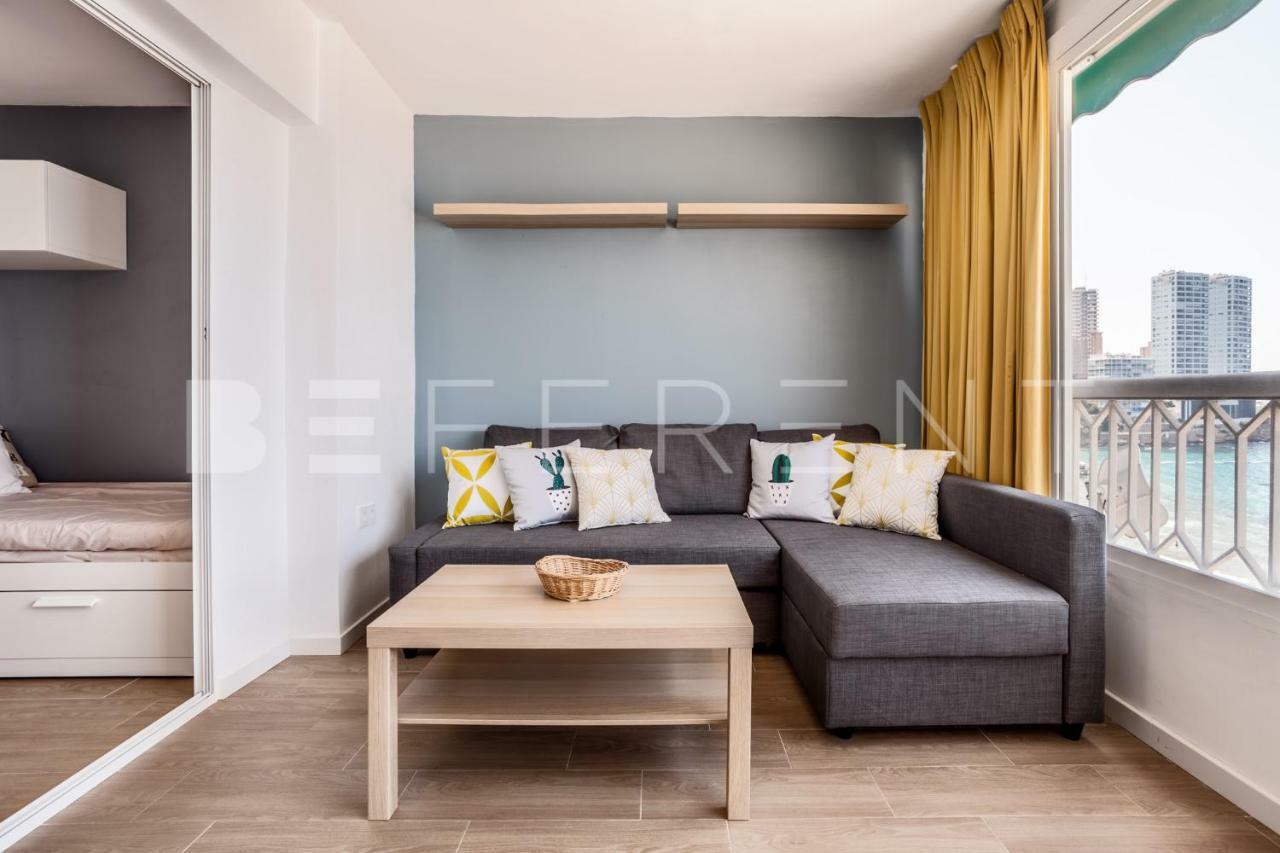 Apartmán Beferent Torreprincipado Benidorm Exteriér fotografie