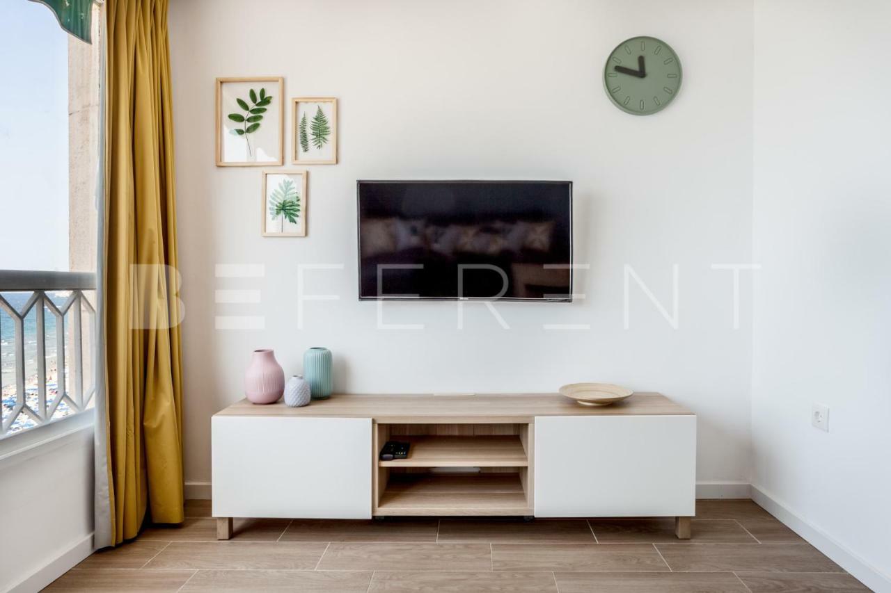 Apartmán Beferent Torreprincipado Benidorm Exteriér fotografie