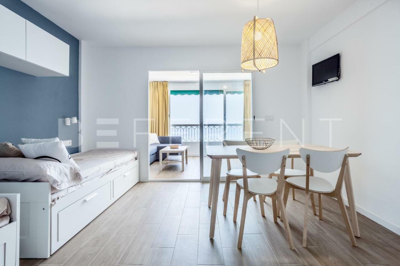 Apartmán Beferent Torreprincipado Benidorm Exteriér fotografie