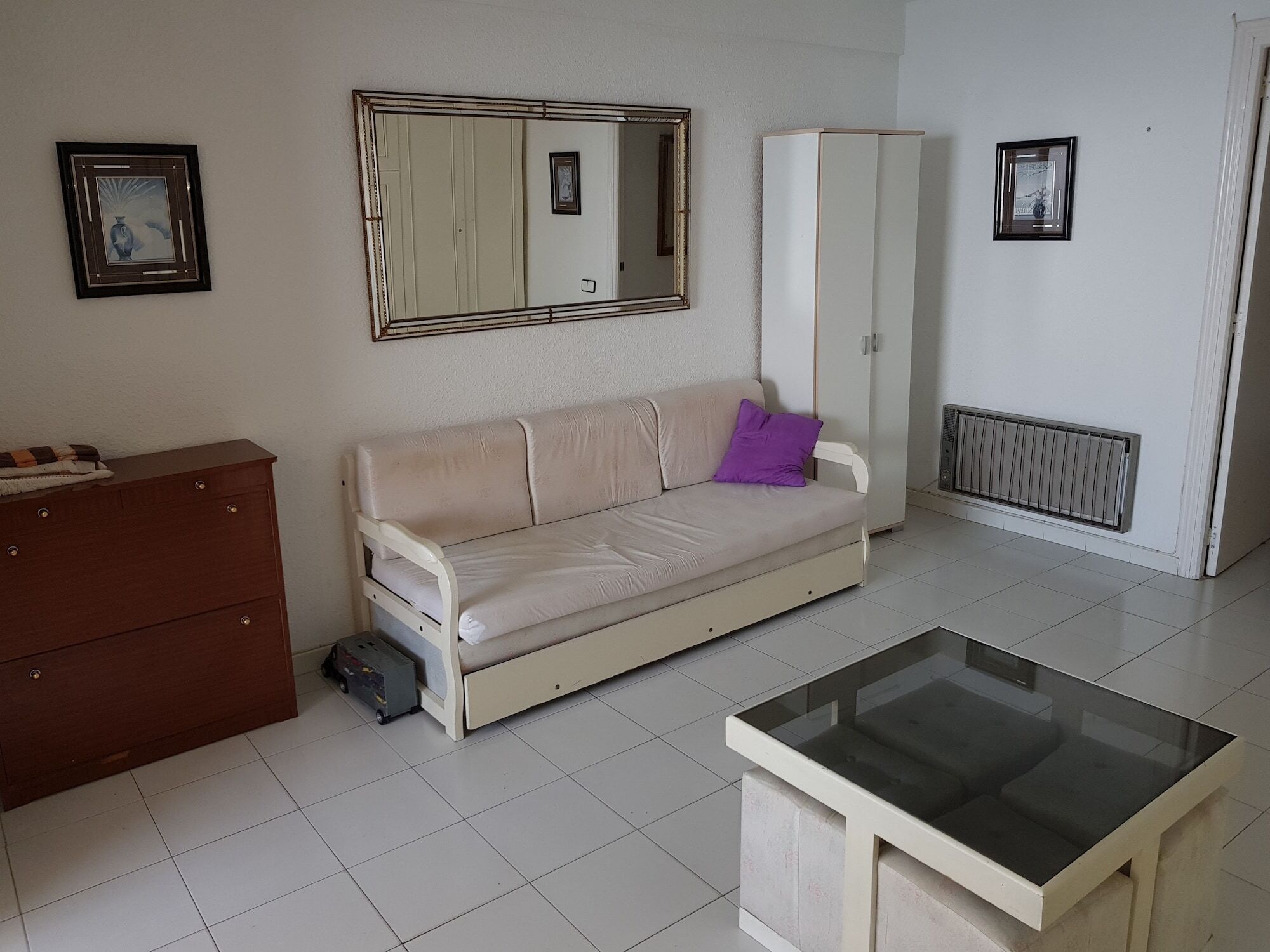 Apartmán Beferent Torreprincipado Benidorm Exteriér fotografie