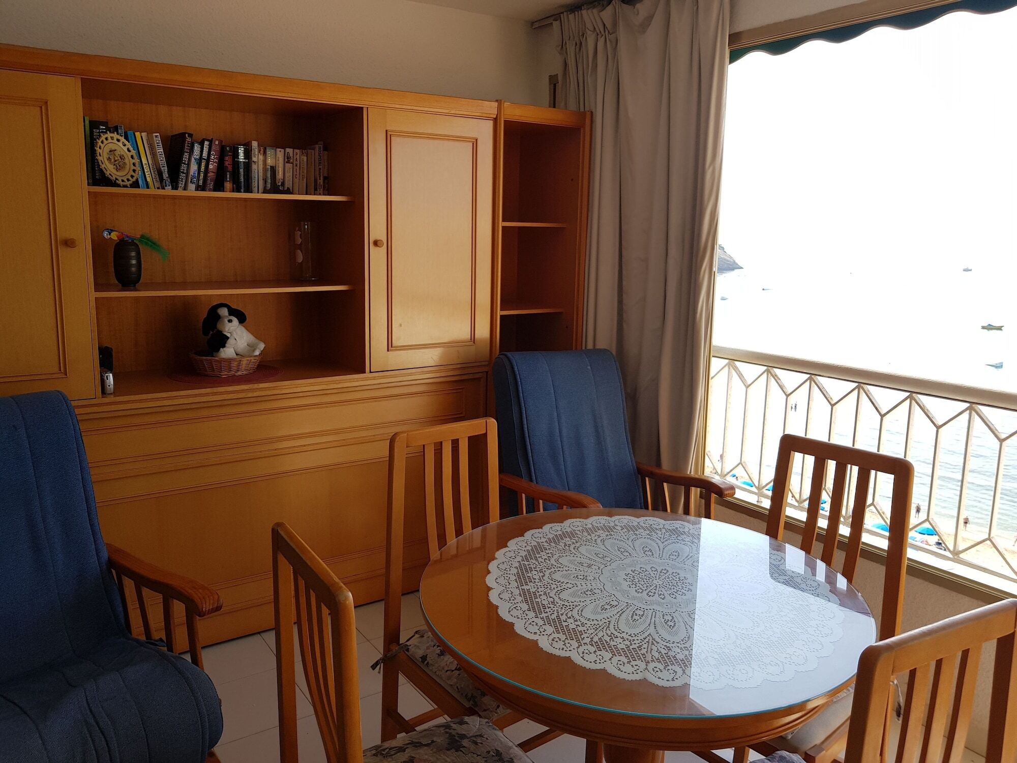 Apartmán Beferent Torreprincipado Benidorm Exteriér fotografie