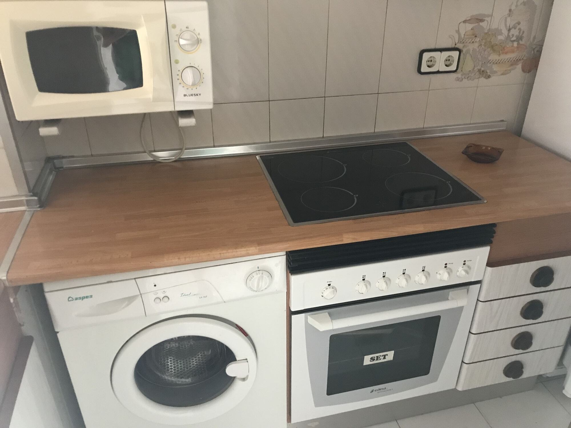 Apartmán Beferent Torreprincipado Benidorm Exteriér fotografie