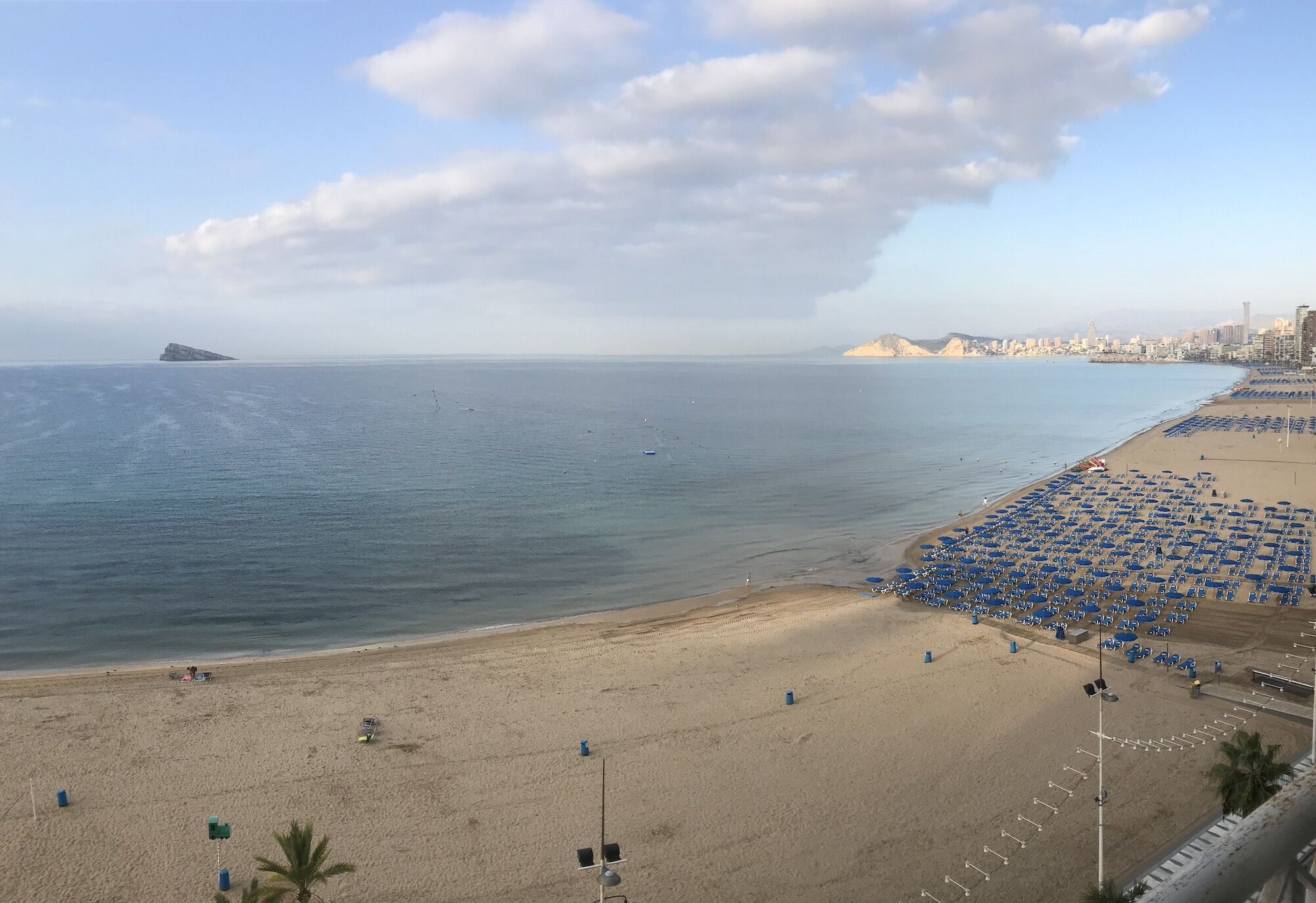 Apartmán Beferent Torreprincipado Benidorm Exteriér fotografie