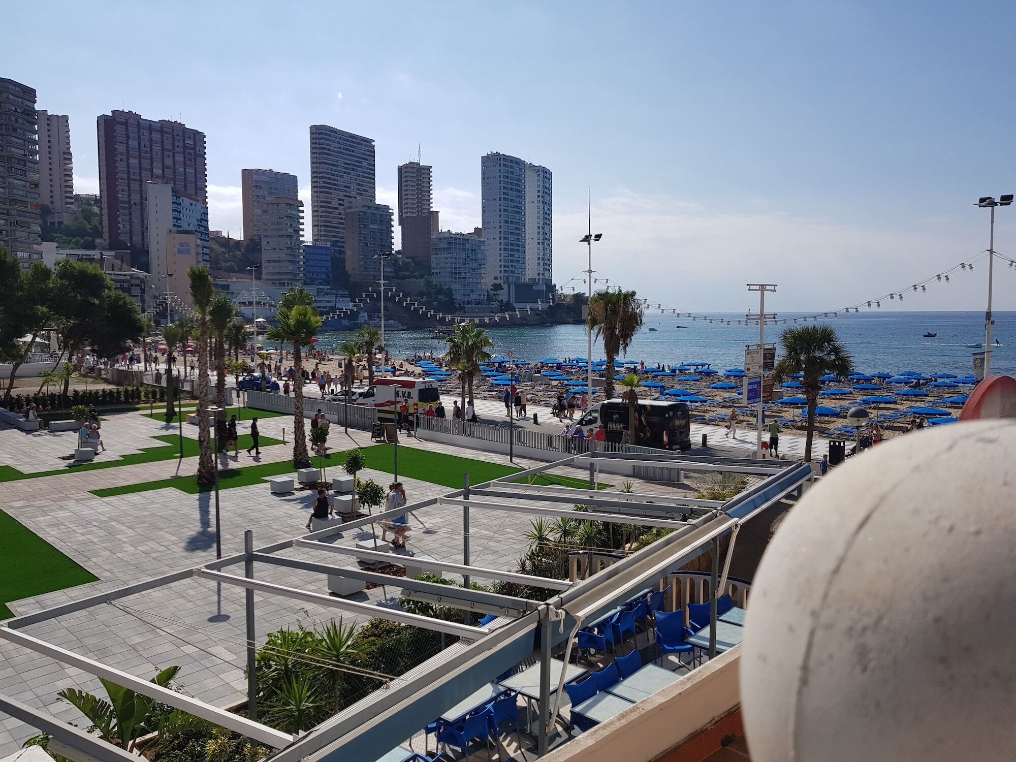 Apartmán Beferent Torreprincipado Benidorm Exteriér fotografie