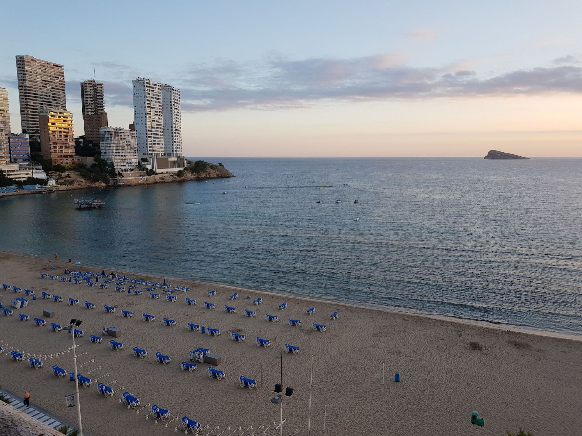 Apartmán Beferent Torreprincipado Benidorm Exteriér fotografie