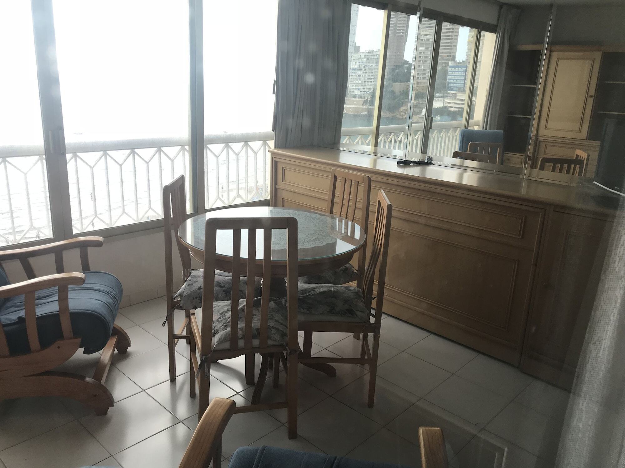 Apartmán Beferent Torreprincipado Benidorm Exteriér fotografie