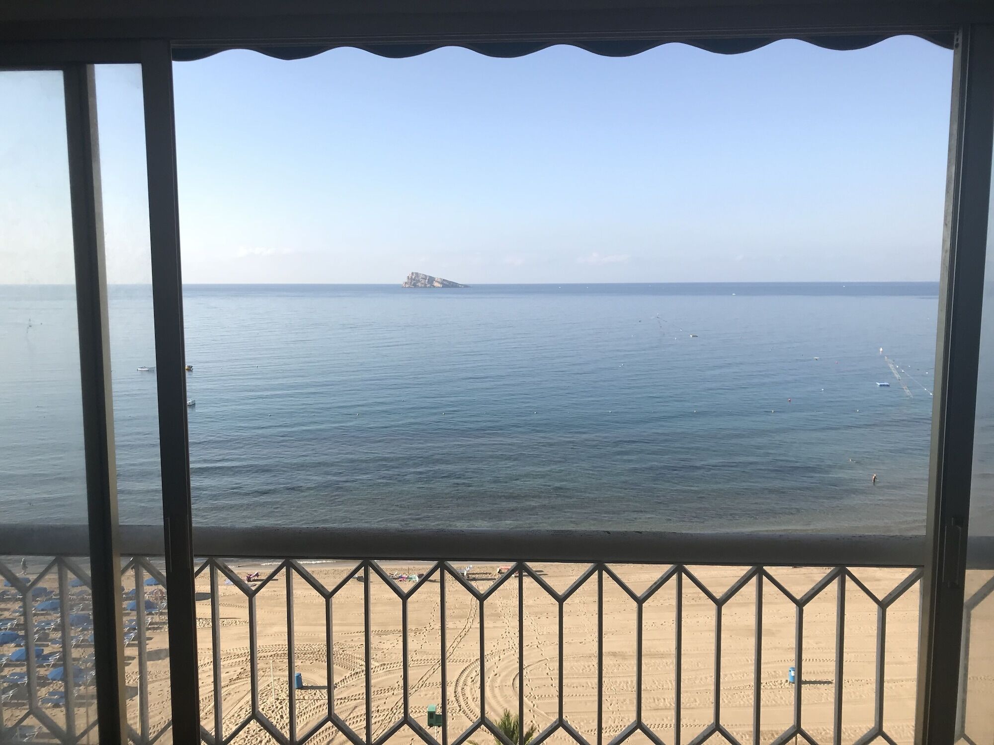 Apartmán Beferent Torreprincipado Benidorm Exteriér fotografie