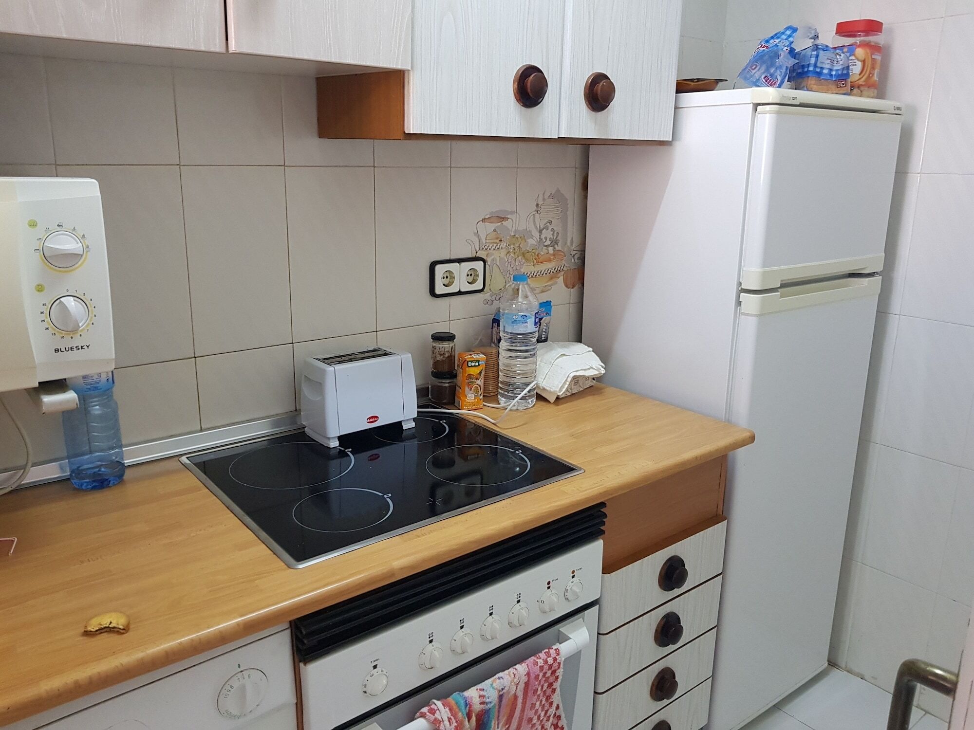 Apartmán Beferent Torreprincipado Benidorm Exteriér fotografie