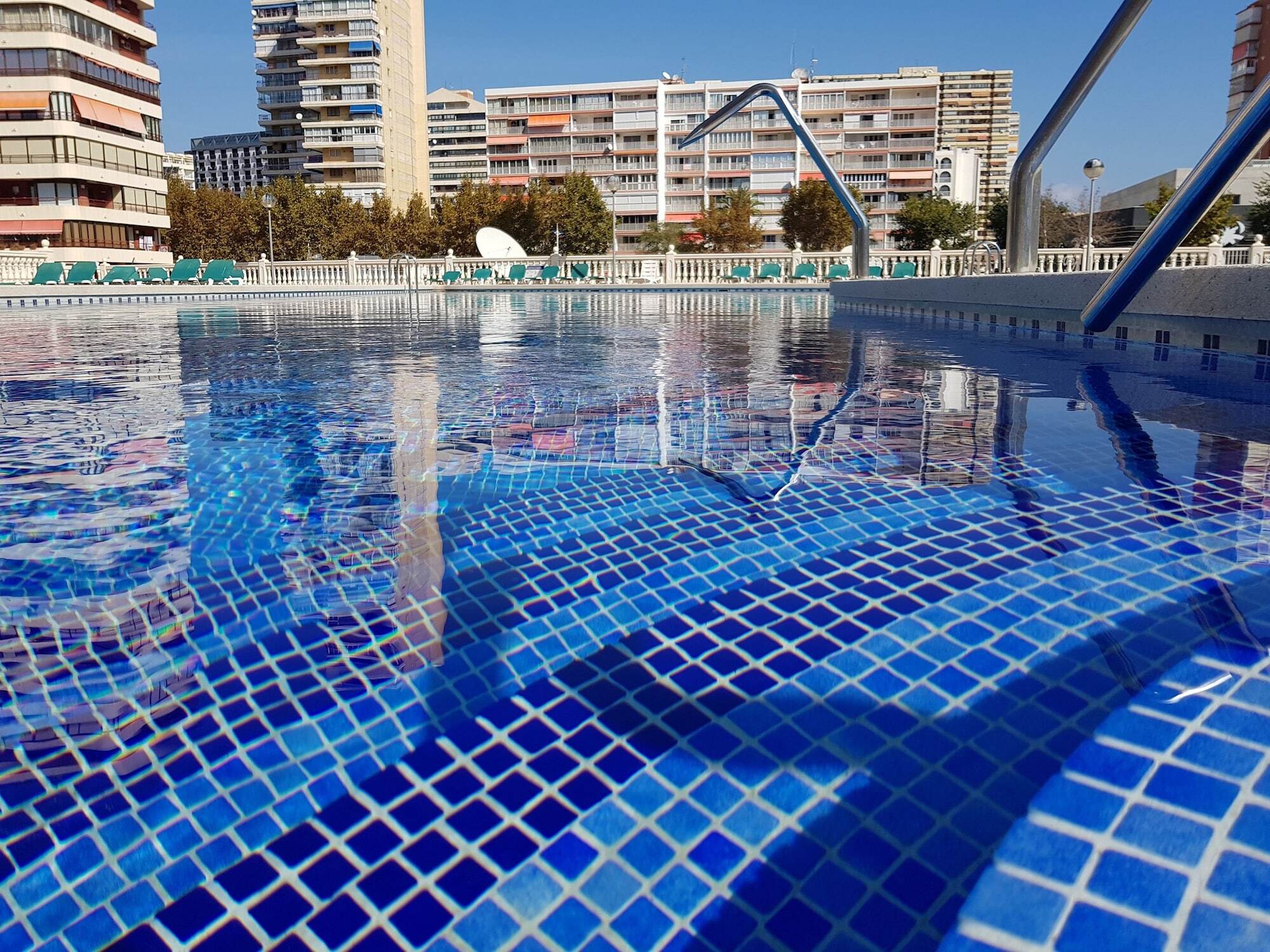 Apartmán Beferent Torreprincipado Benidorm Exteriér fotografie