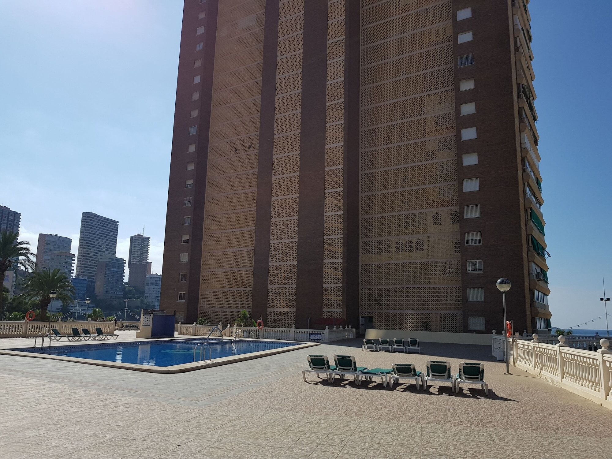 Apartmán Beferent Torreprincipado Benidorm Exteriér fotografie