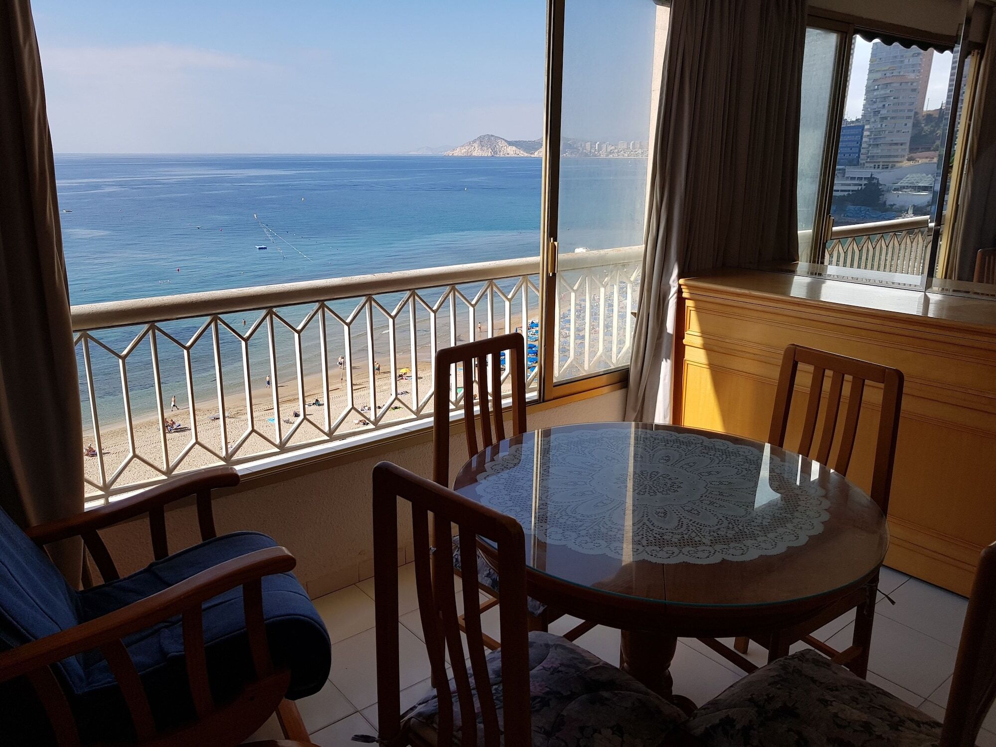 Apartmán Beferent Torreprincipado Benidorm Exteriér fotografie