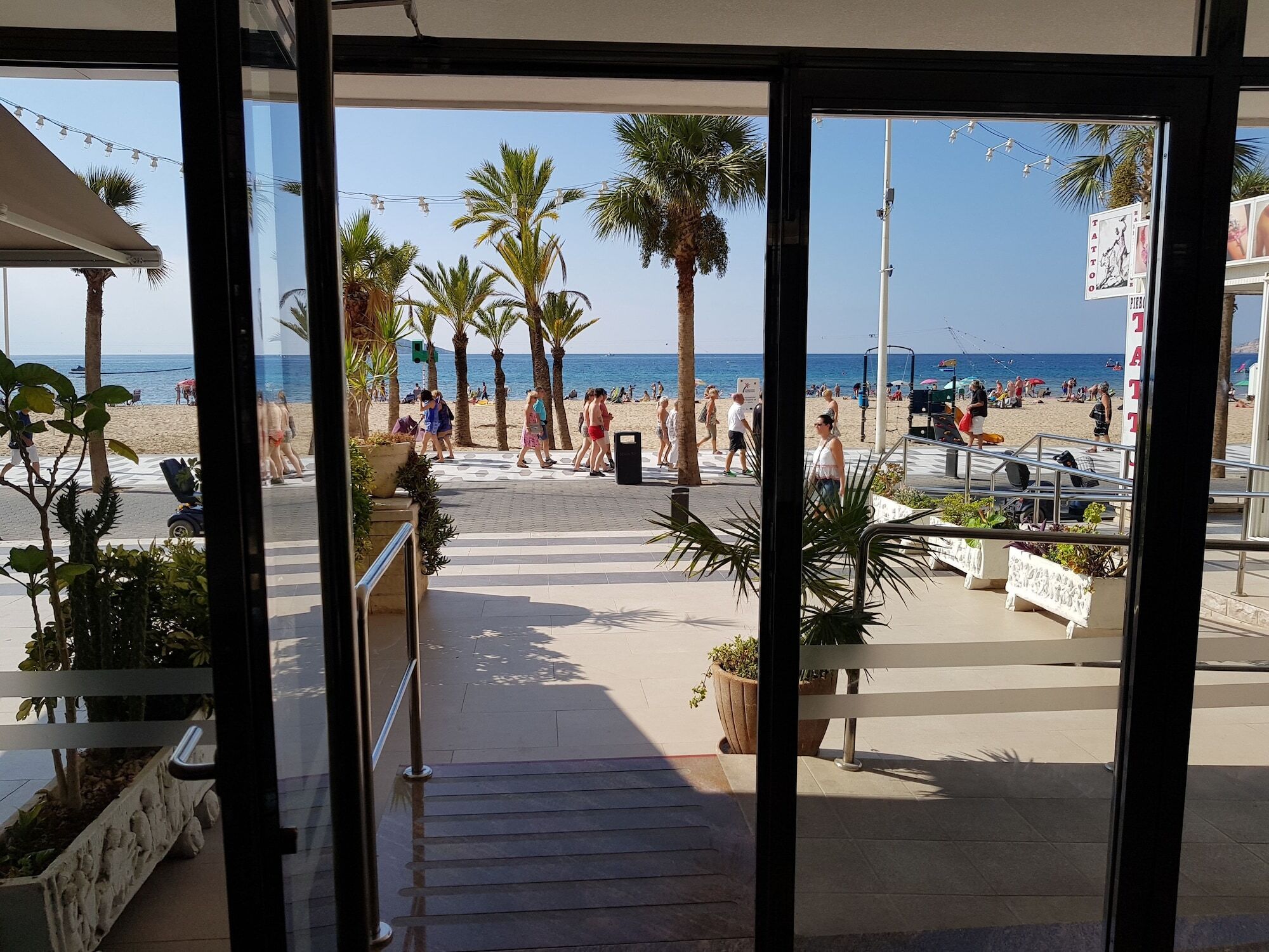 Apartmán Beferent Torreprincipado Benidorm Exteriér fotografie