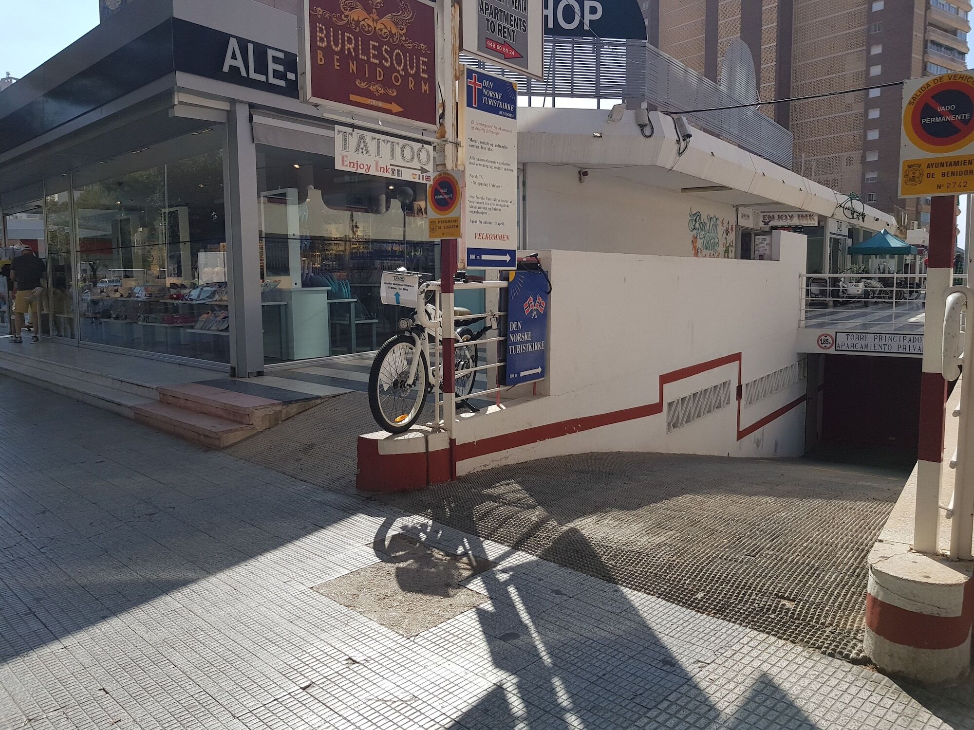 Apartmán Beferent Torreprincipado Benidorm Exteriér fotografie